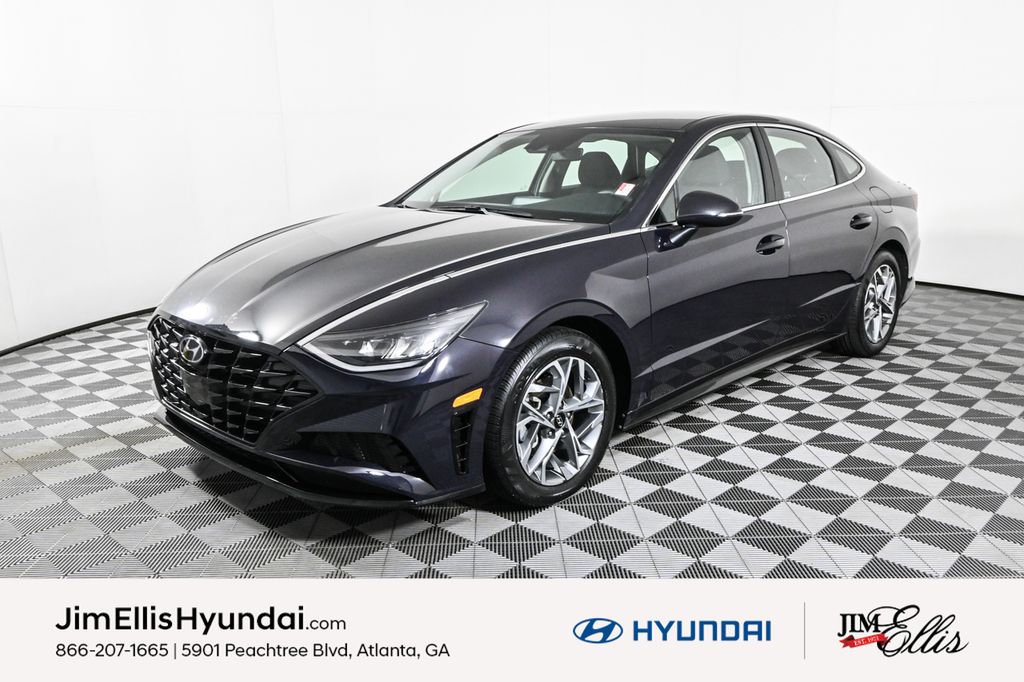 2023 Hyundai Sonata SEL