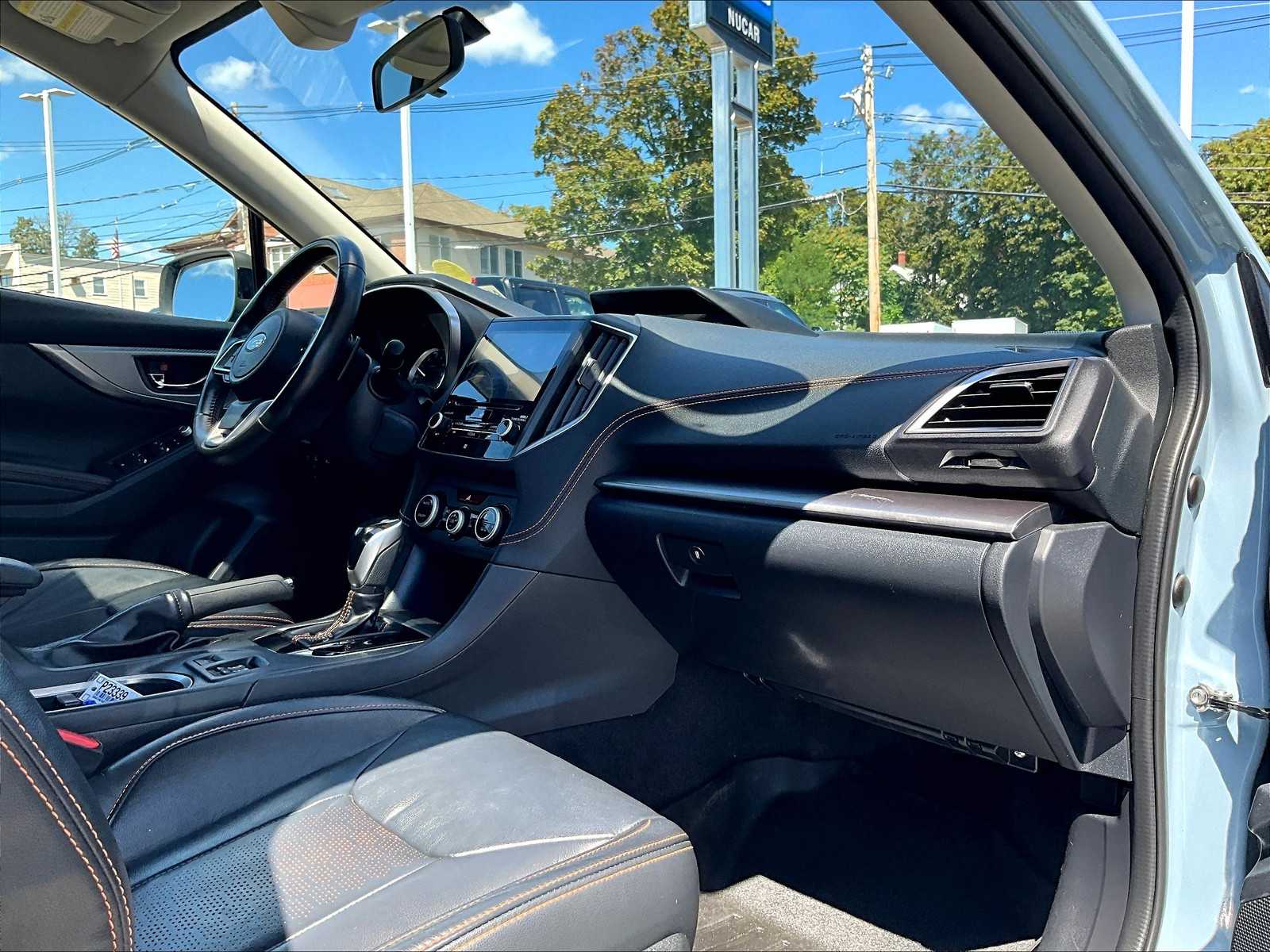 2021 Subaru Crosstrek Limited photo 14