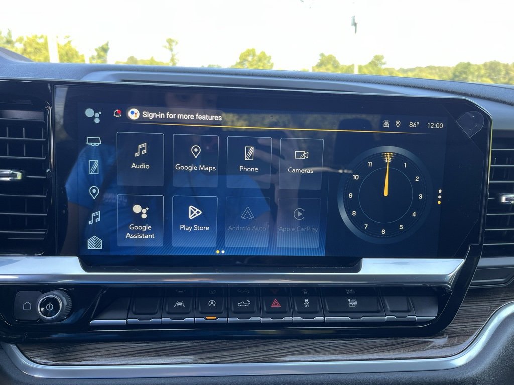 2025 Chevrolet Silverado 1500 LT photo 6