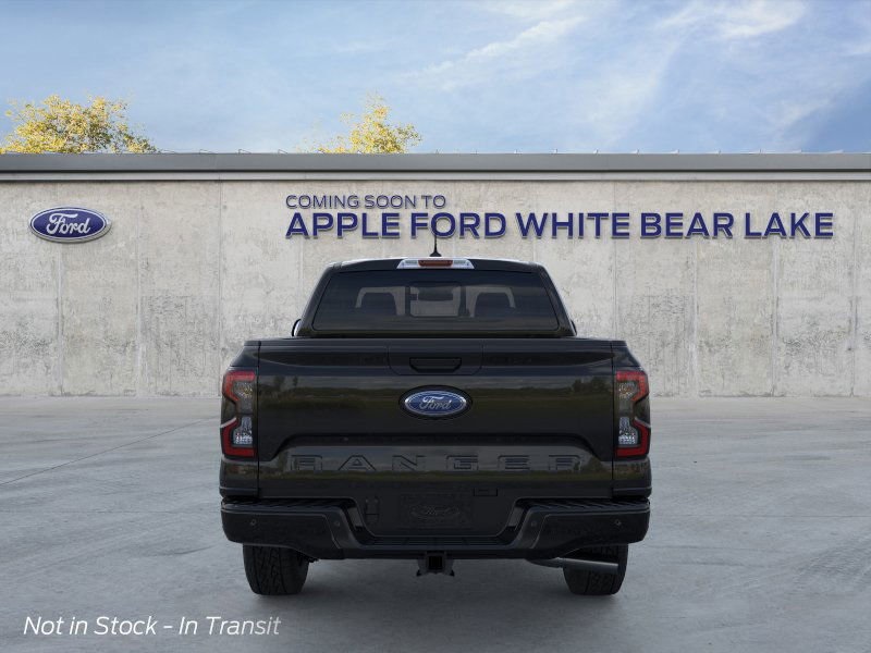 2025 Ford Ranger Lariat photo 2
