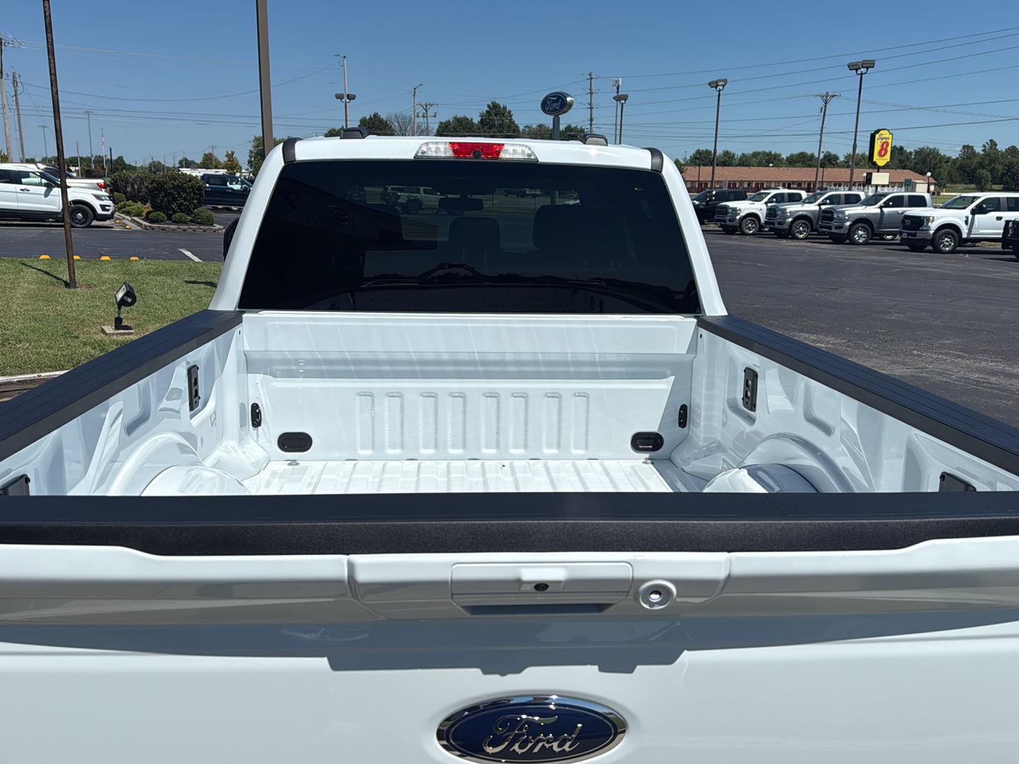 2026 Ford F-250 Lariat photo 15