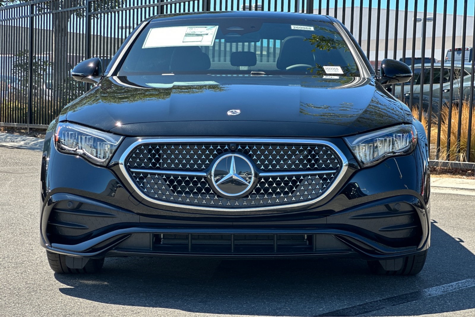2026 Mercedes Benz E 350 photo 3