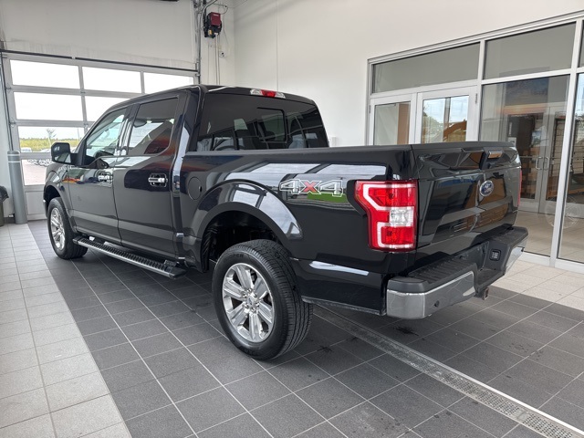 2019 Ford F-150 XLT photo 3