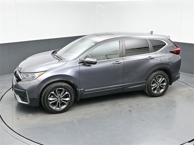 2020 Honda CR-V EX's photo