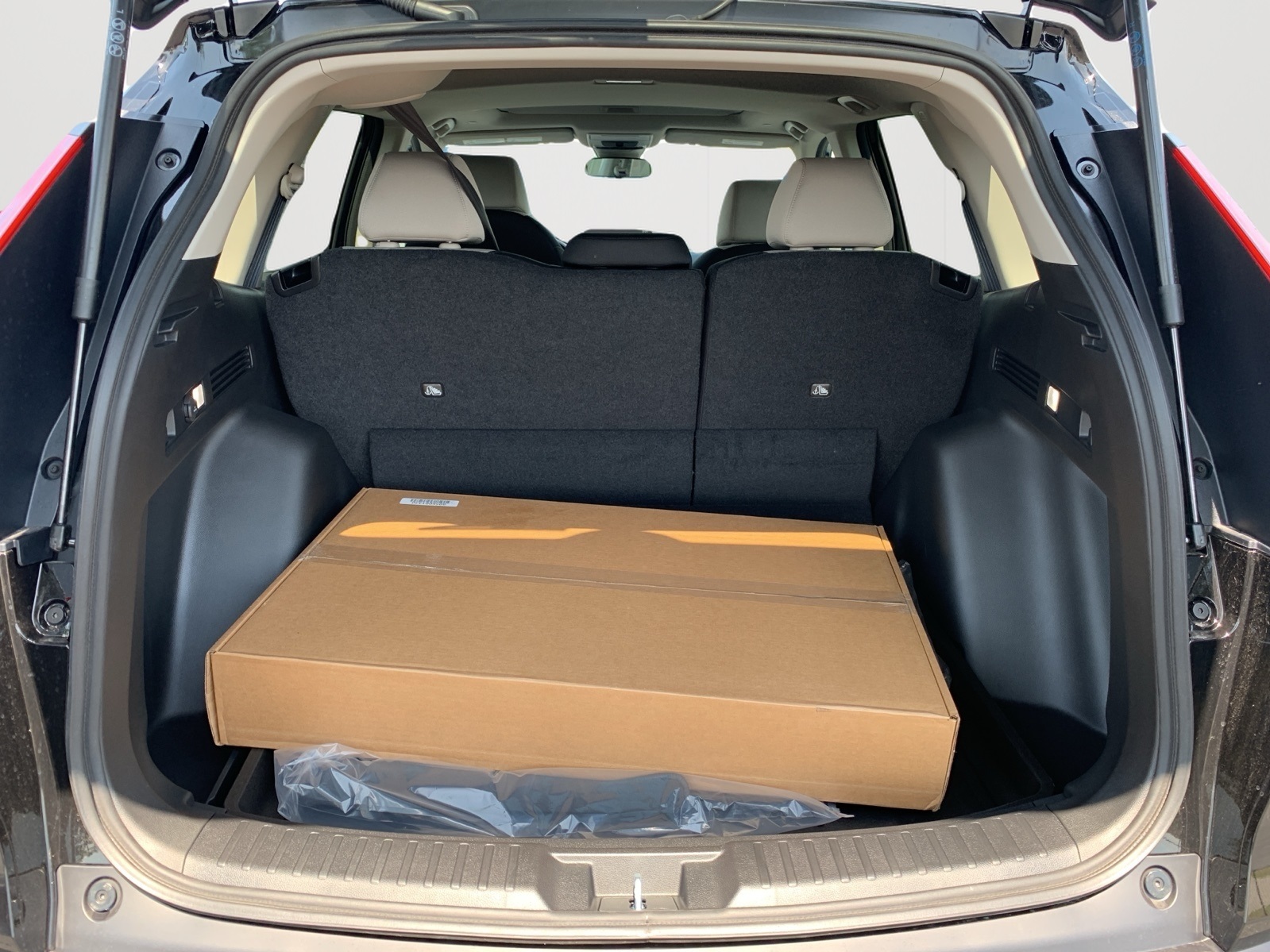 2026 Honda CR-V EX photo 27