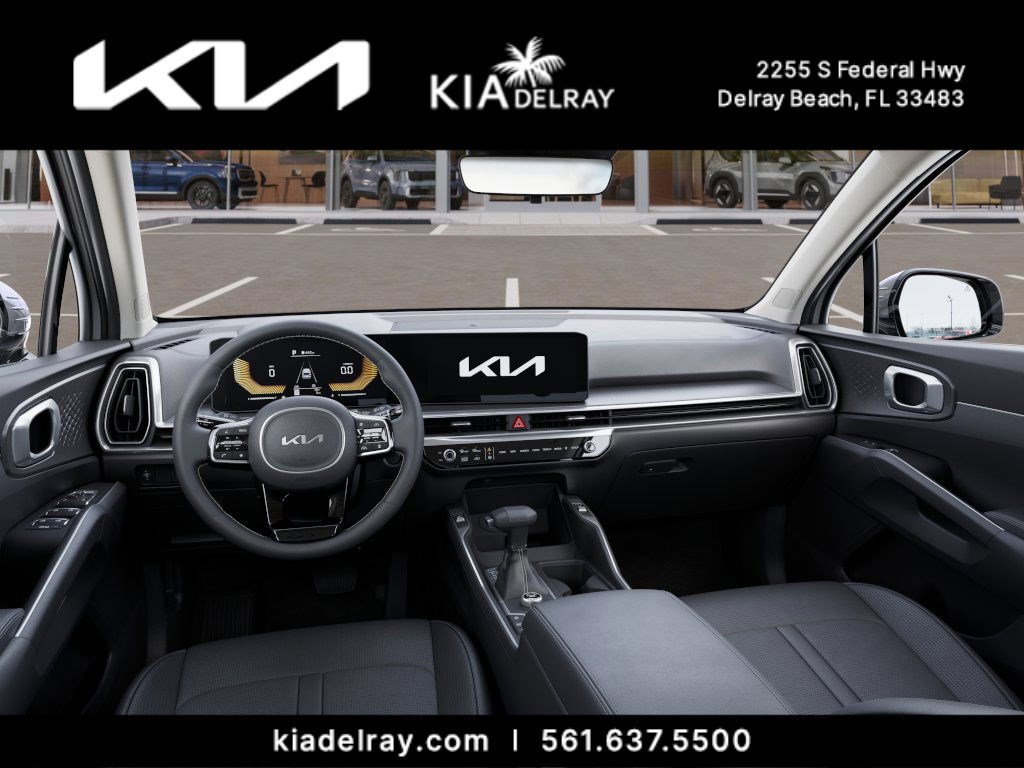 2025 Kia Sorento S photo 11