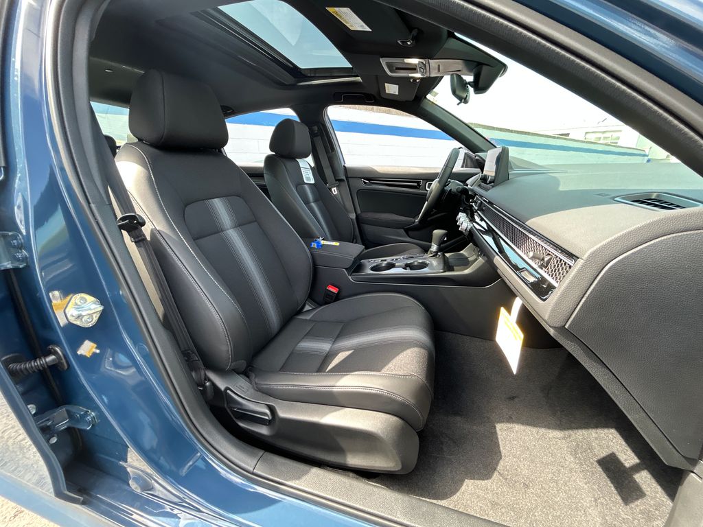2026 Honda Civic Sport Touring photo 23