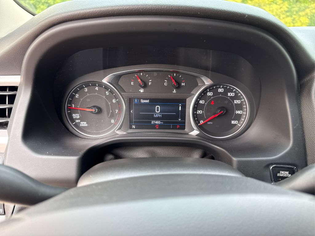 2023 Gmc Acadia SLE photo 21