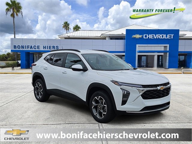 2026 Chevrolet Trax LT's photo