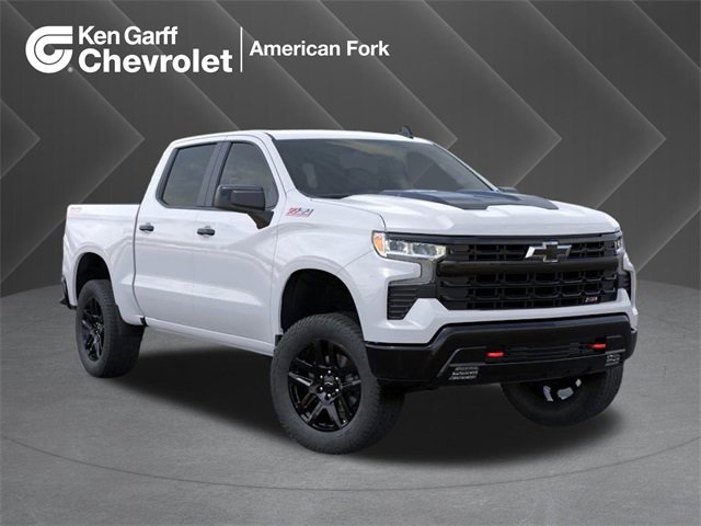 2026 Chevrolet Silverado 1500 LT Trail Boss's photo