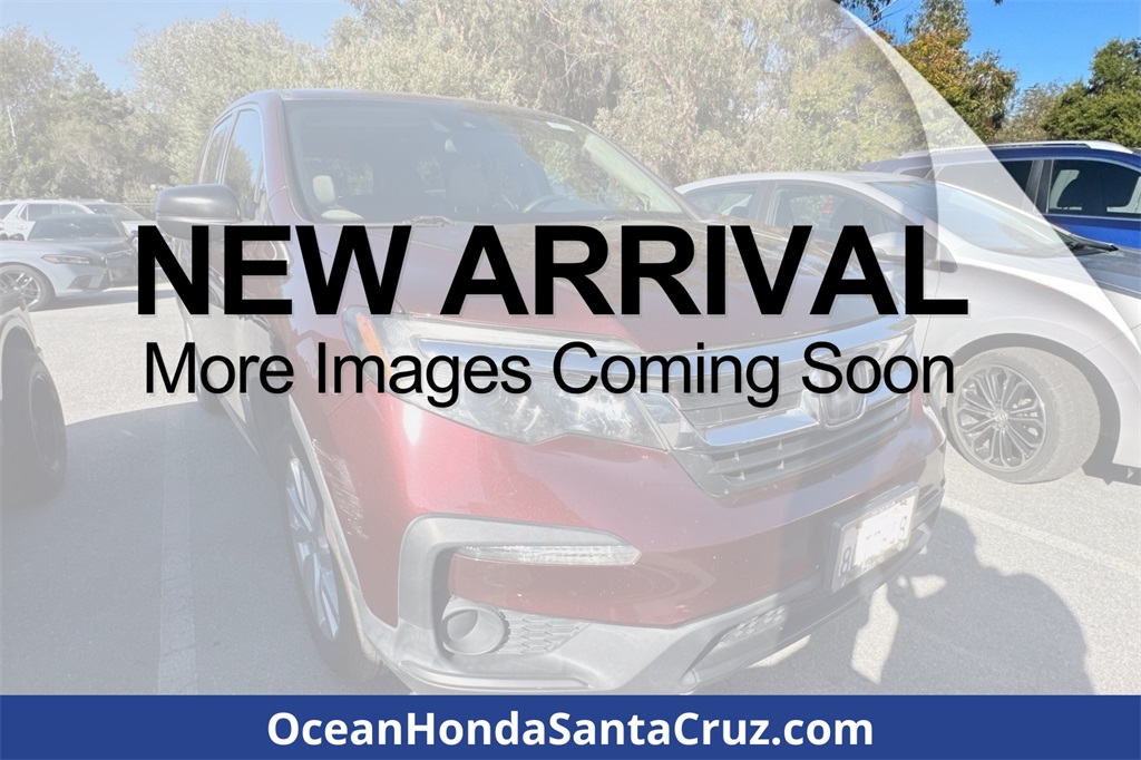 2019 Honda Pilot