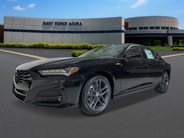 2025 Acura TLX A-SPEC Package's photo