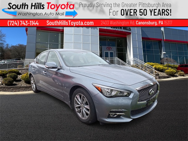 2014 INFINITI Q50 Premium