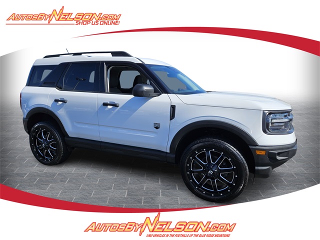 2021 Ford Bronco Sport