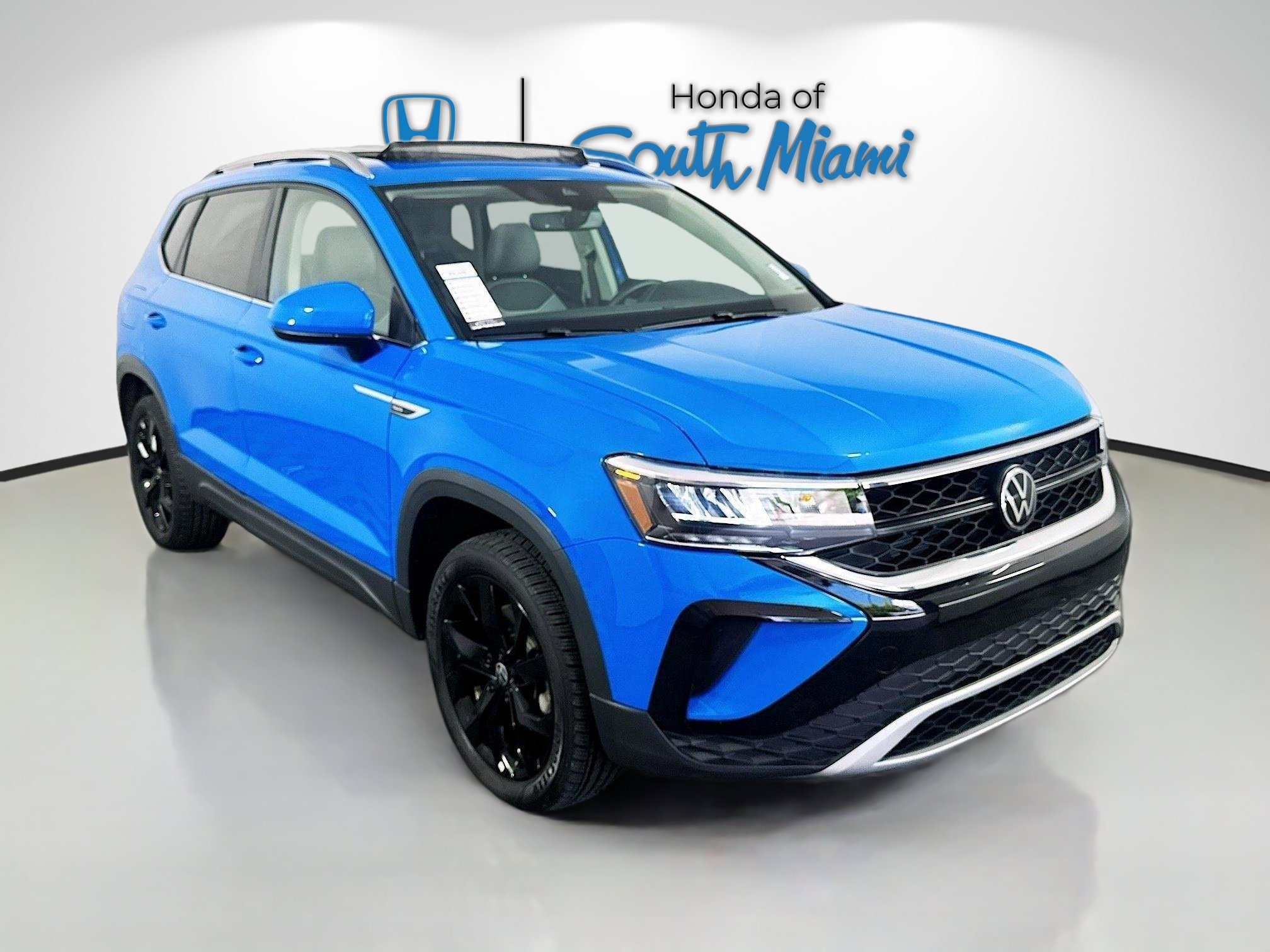 2024 Volkswagen Taos