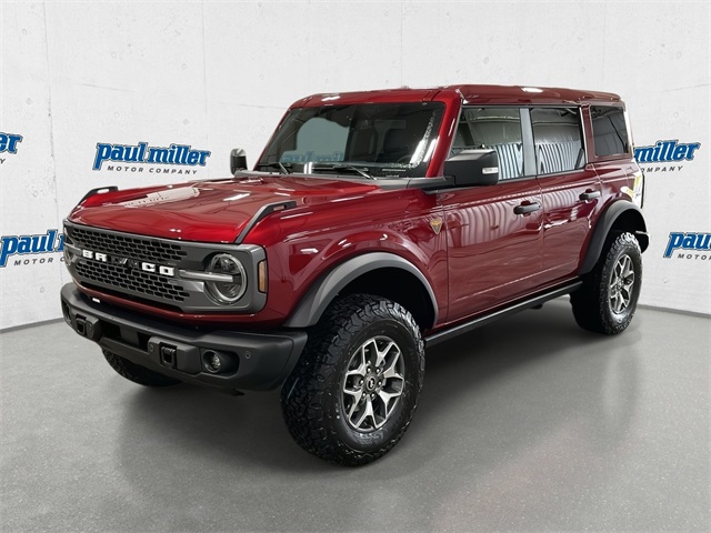 2025 Ford Bronco 4-Door Badlands's photo