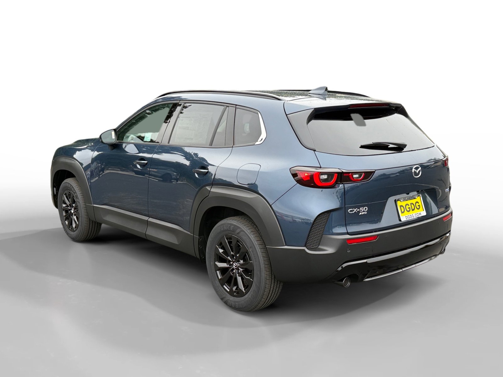 2026 Mazda CX-50 Premium photo 3