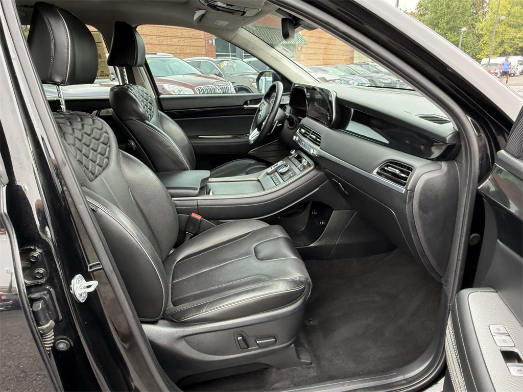 2022 Hyundai Palisade Limited photo 15
