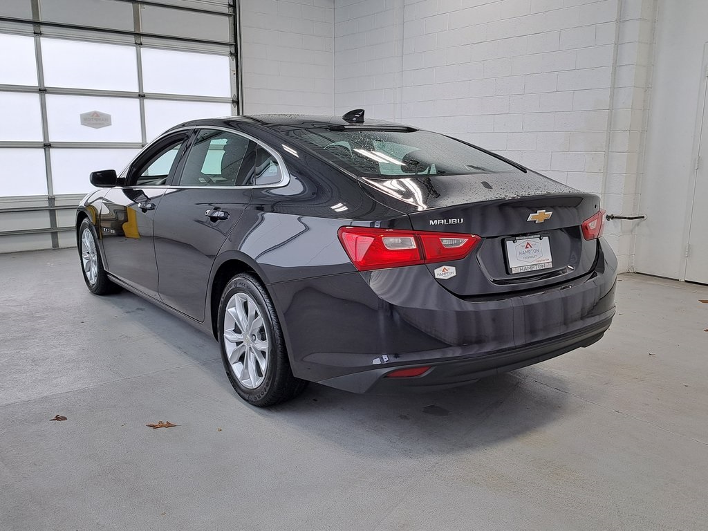 2023 Chevrolet Malibu 1LT photo 4