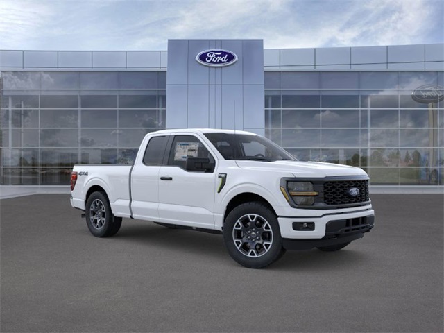 2025 Ford F-150 STX photo 7