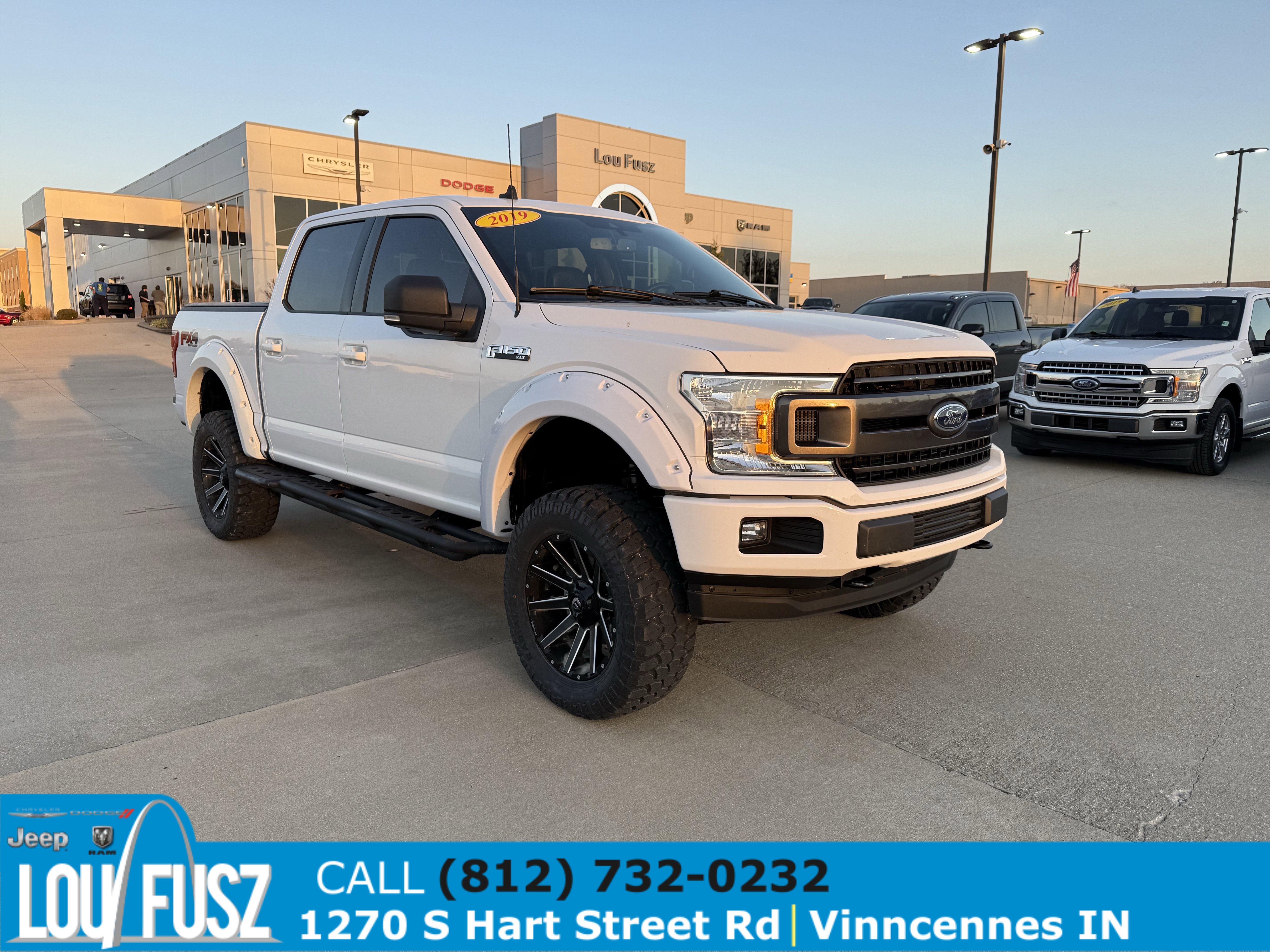 2019 Ford F-150 XLT