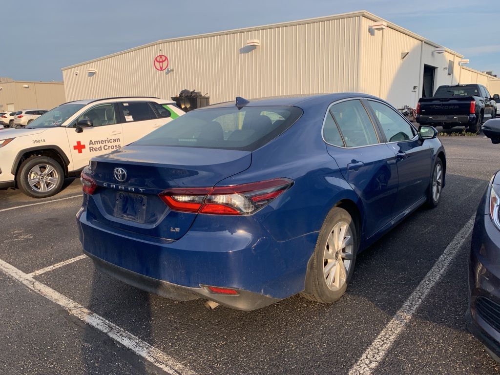 2023 Toyota Camry LE photo 2