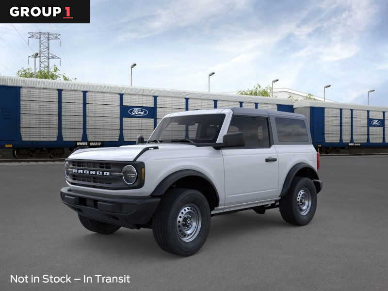 2025 Ford Bronco 2-Door Base's photo