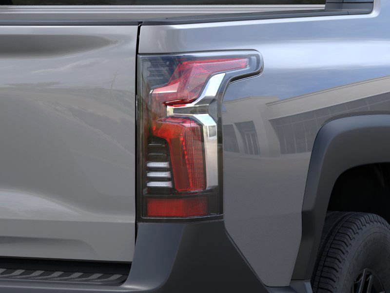 2026 Chevrolet Silverado EV LT photo 11