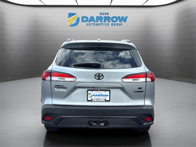 2023 Toyota Corolla Hybrid SE photo 4