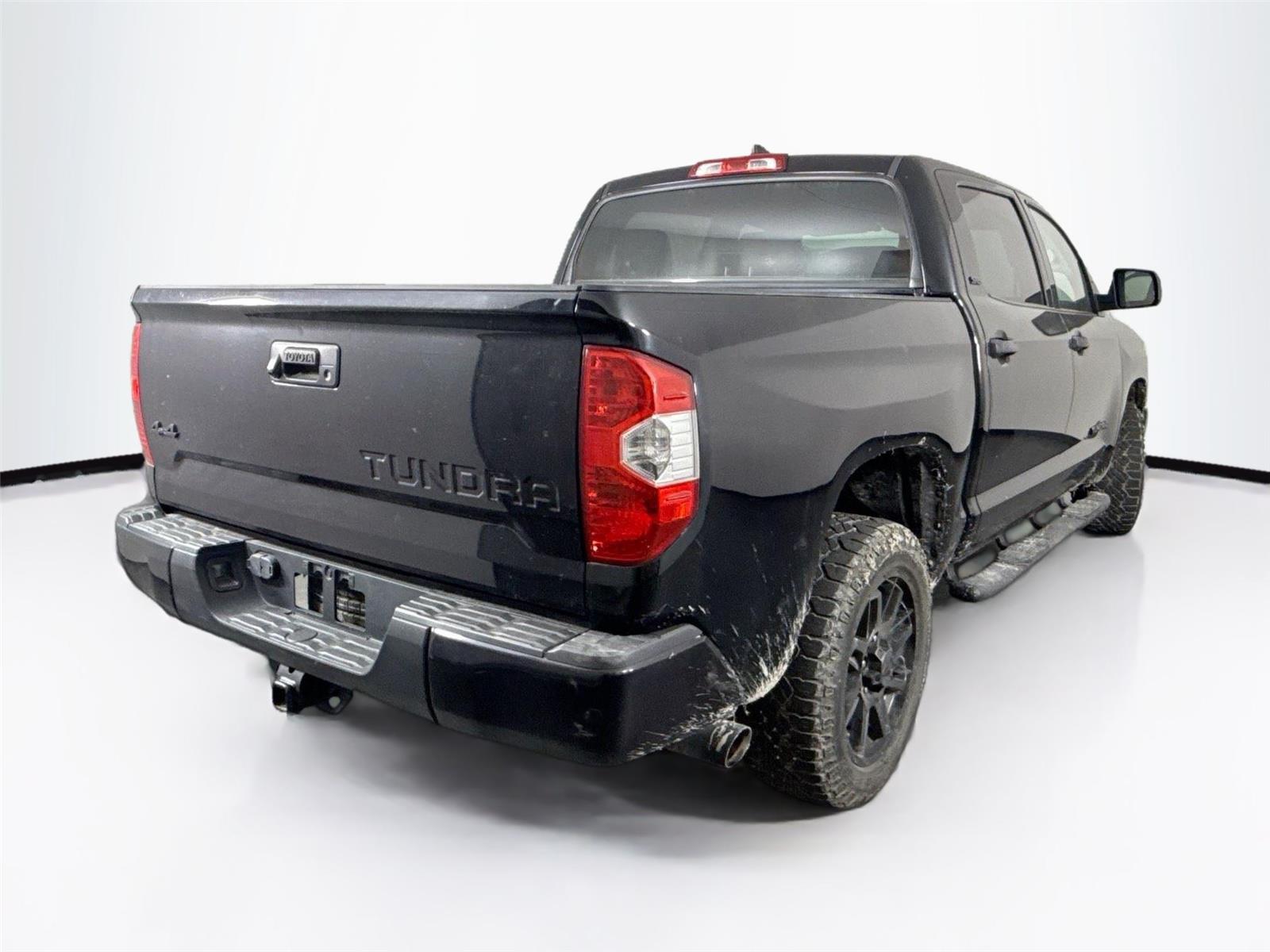 2021 Toyota Tundra SR5 Grade photo 5