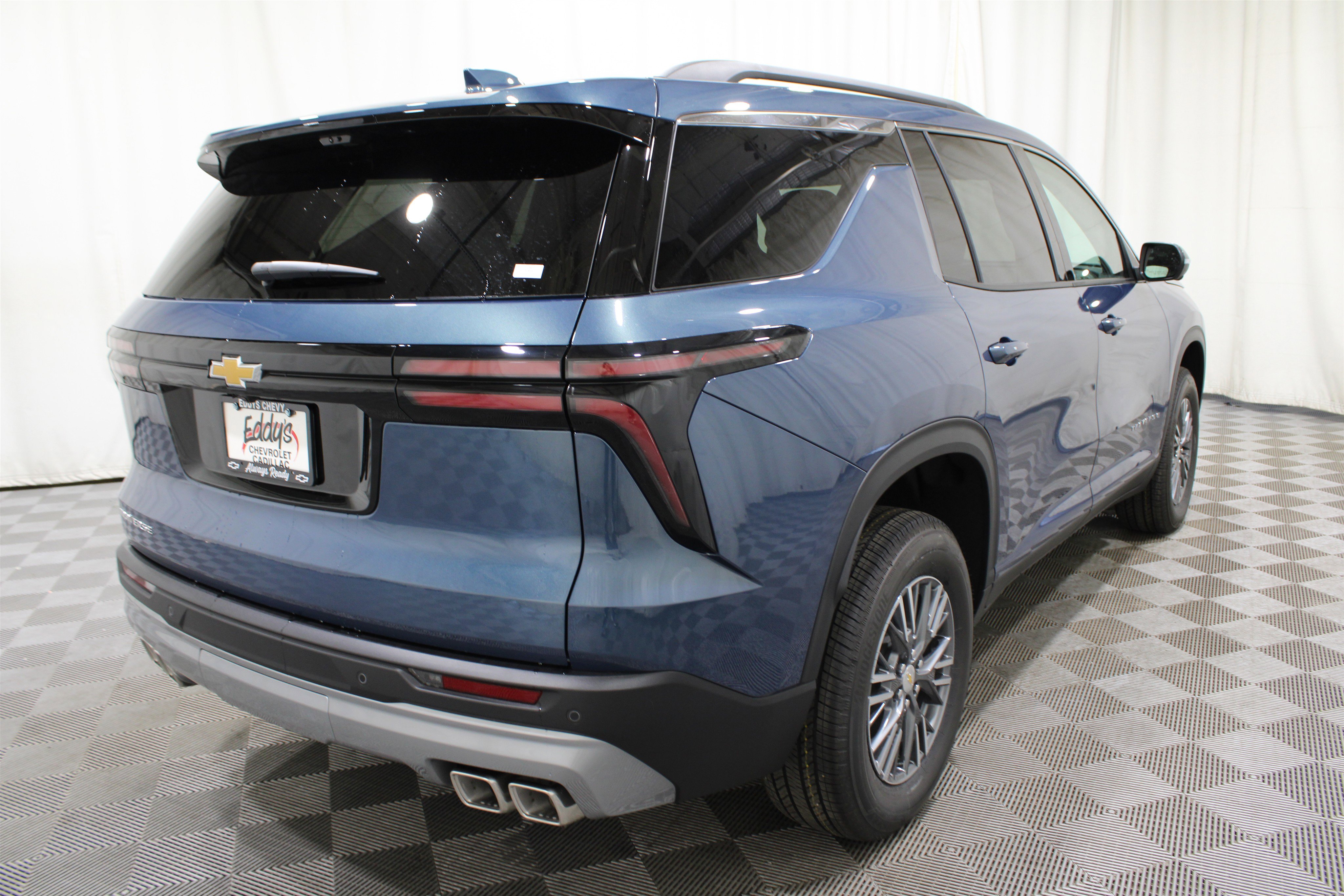 2026 Chevrolet Traverse photo 18