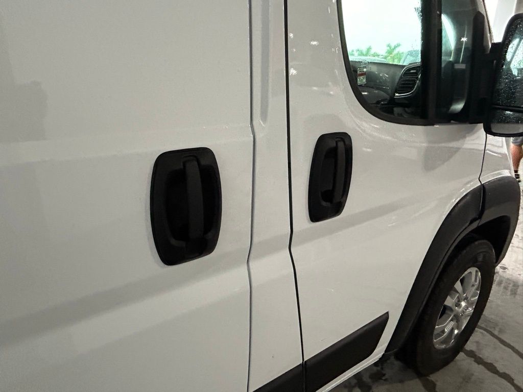 2025 Ram ProMaster 2500 photo 15