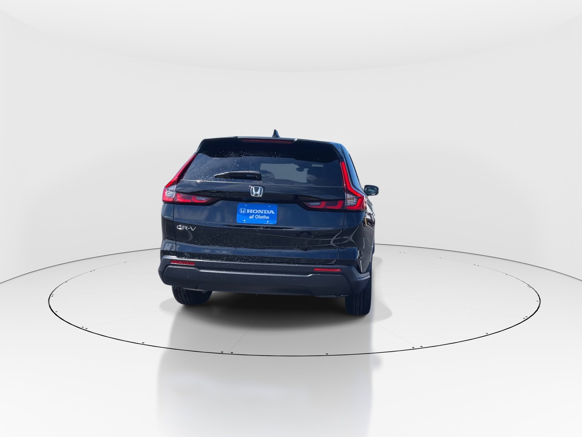 2026 Honda CR-V EX photo 7