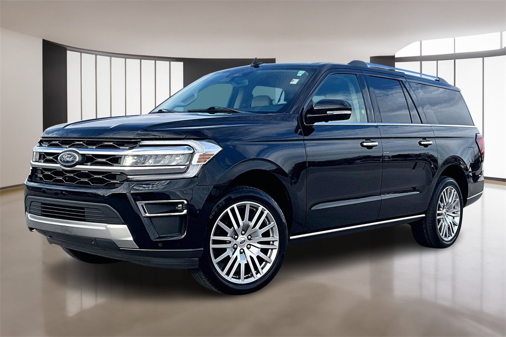 2024 Ford Expedition Limited's photo
