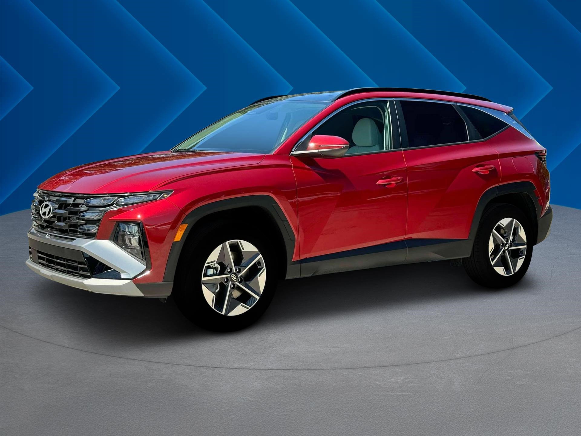 2025 Hyundai Tucson Hybrid SEL Convenience photo 2