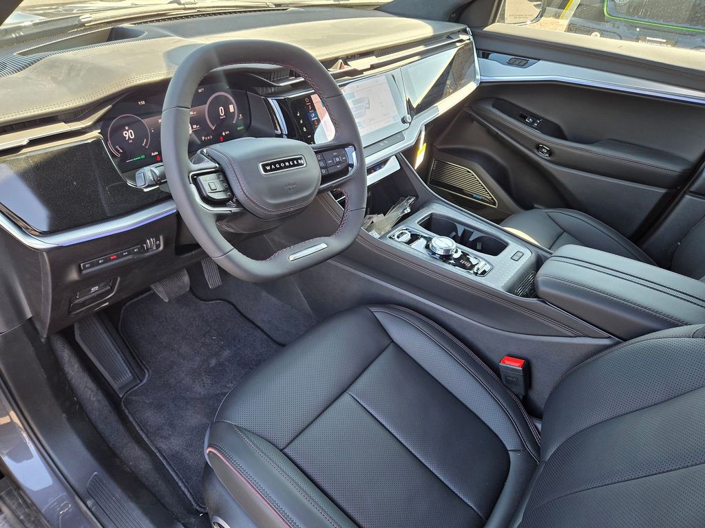 2025 Jeep Wagoneer S Launch Edition photo 5