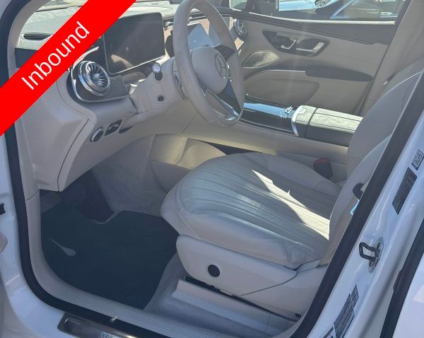 Certified 2023 Mercedes-Benz EQS SUV Base with VIN 4JGDM2DB0PA009066 for sale in Laguna Niguel, CA
