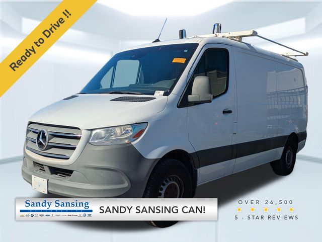 2019 Mercedes-Benz Sprinter Crew Van Base