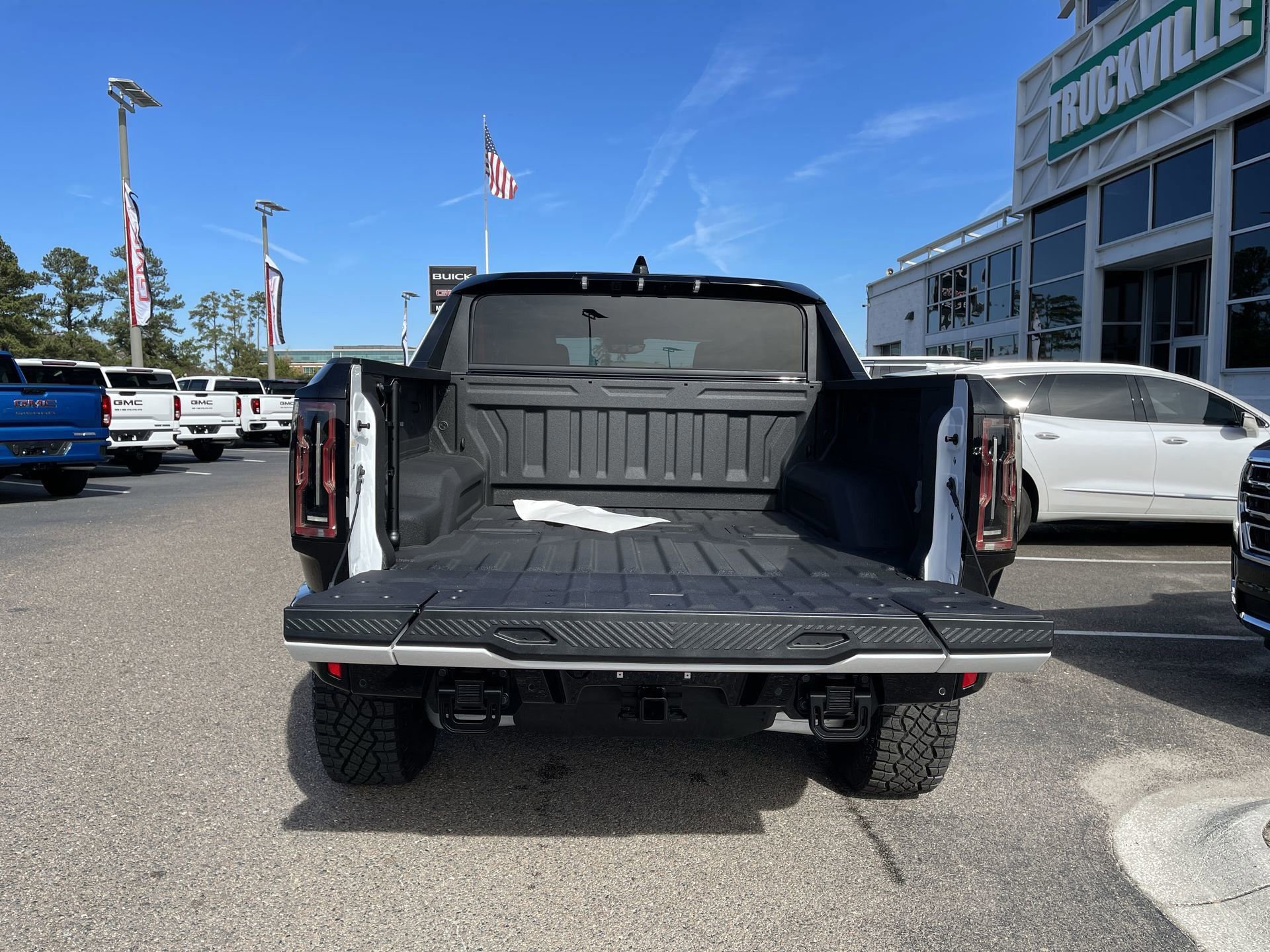 2022 Gmc Hummer EV Edition 1 photo 23