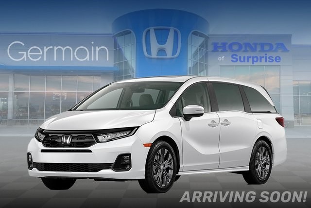 New 2026 Honda Odyssey Touring 4D Passenger Van in Surprise