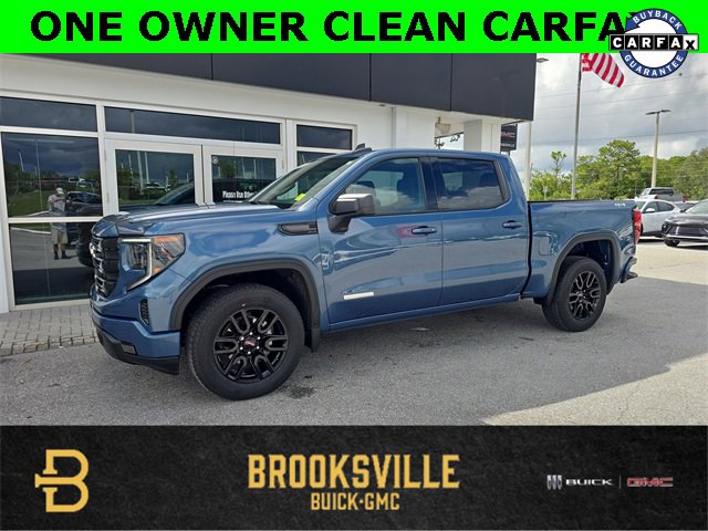 2024 GMC Sierra 1500 Elevation's photo