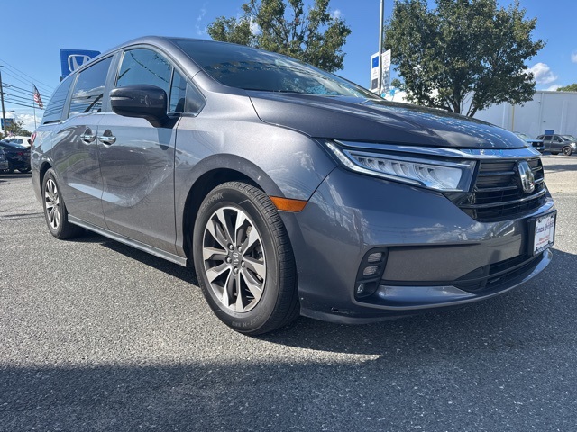 2023 Honda Odyssey EX-L photo 3