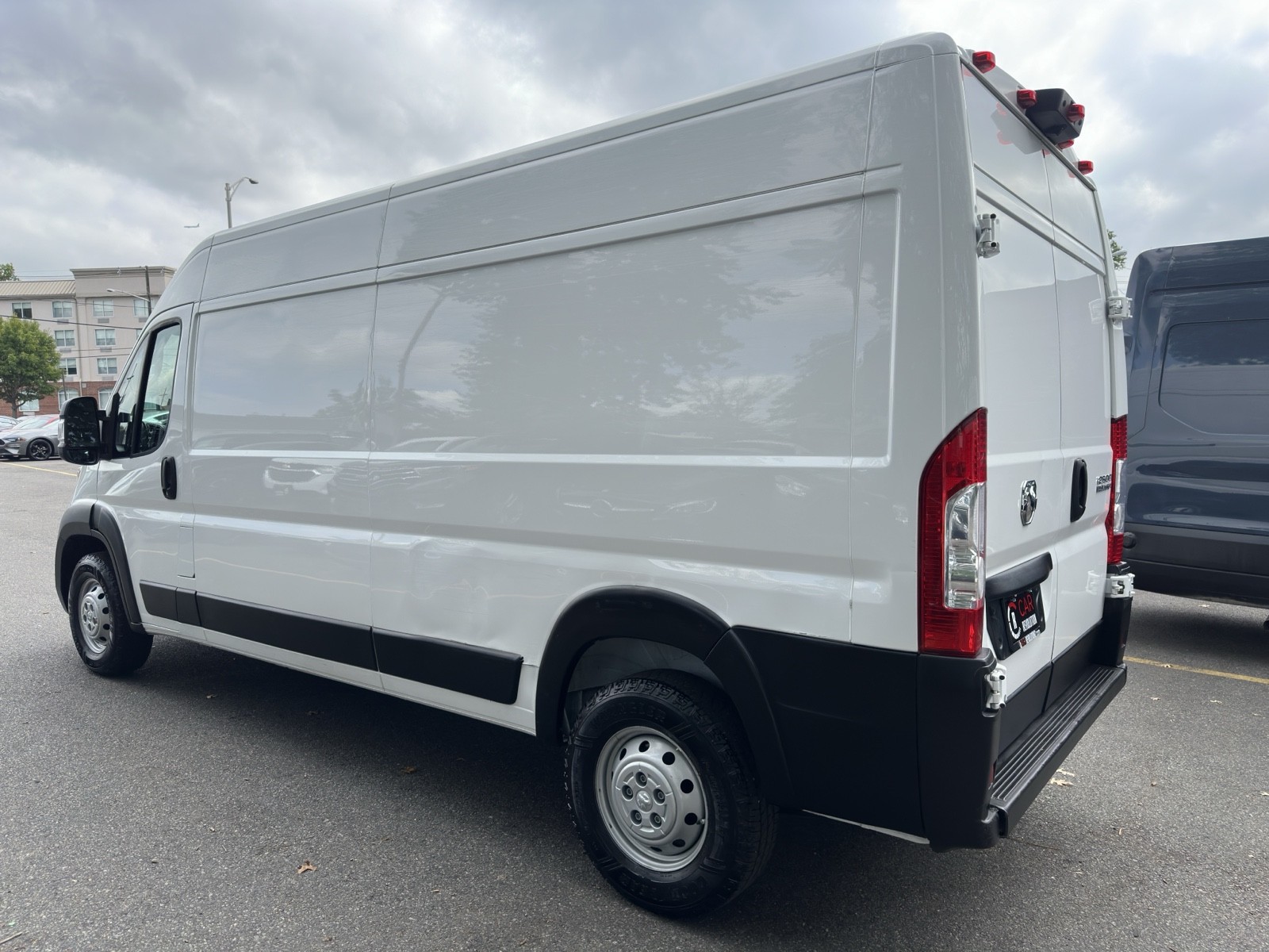 2023 Ram ProMaster 2500 photo 3