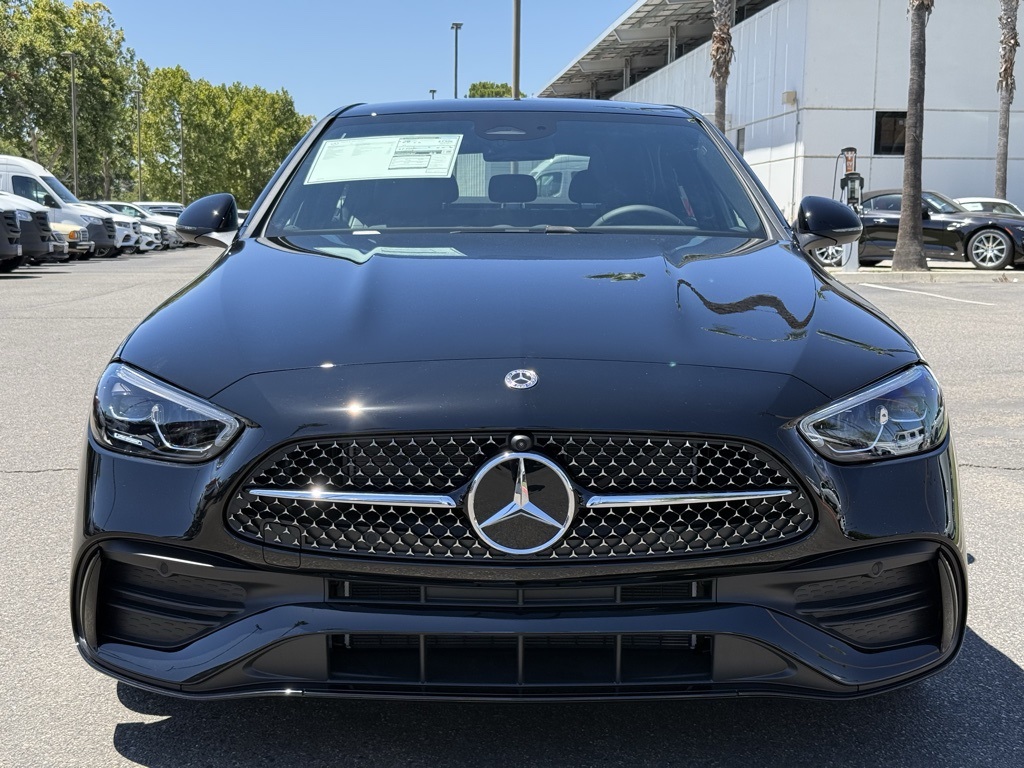 2025 Mercedes Benz C 300 photo 4