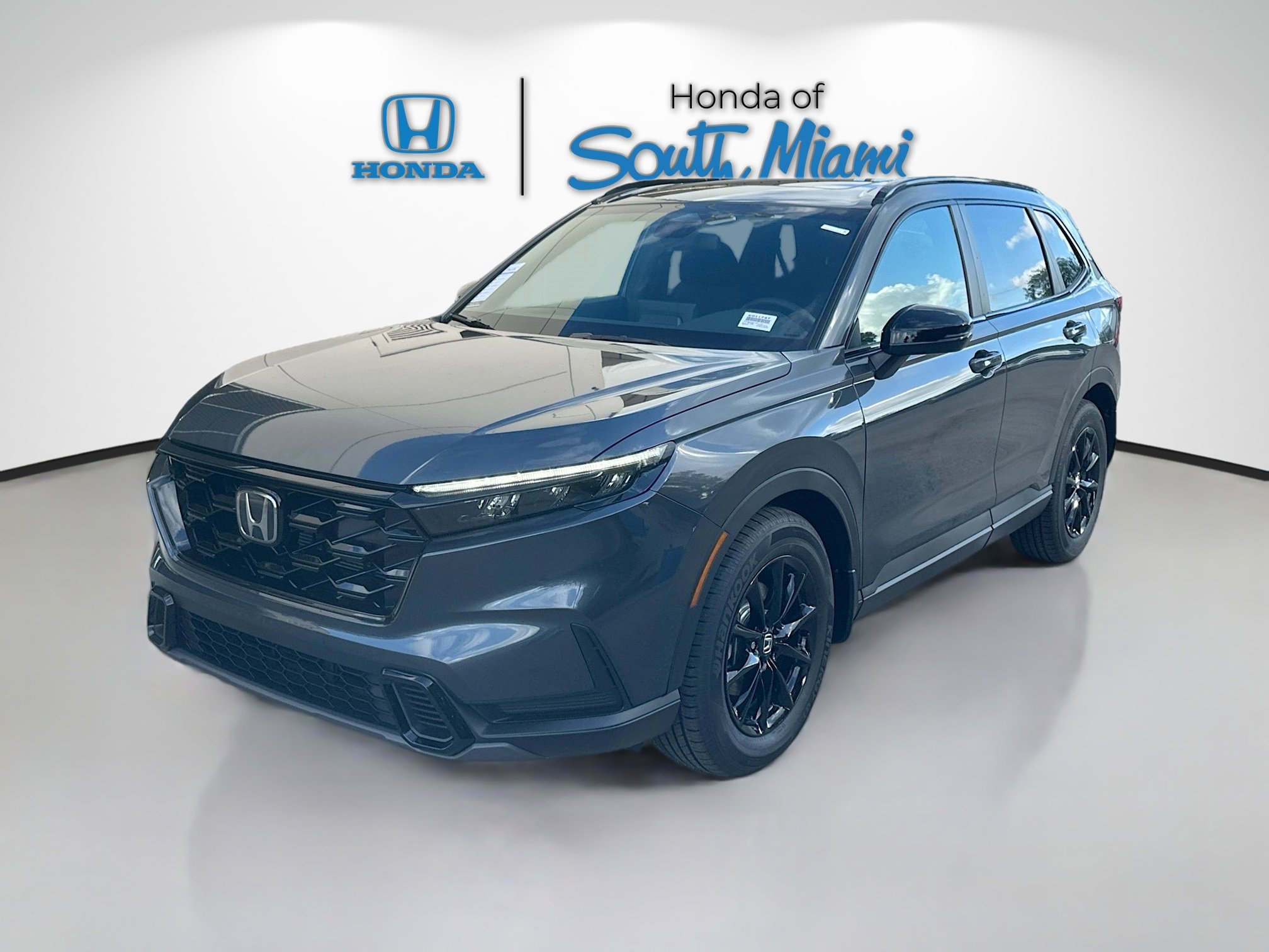 2026 Honda CR-V Hybrid Sport photo 3