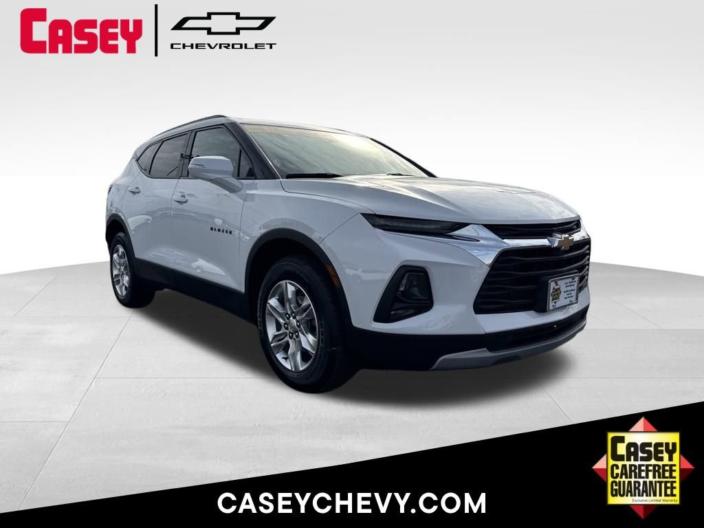 2022 Chevrolet Blazer 2LT's photo
