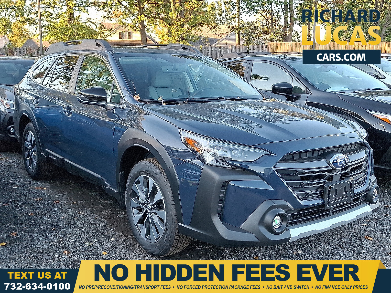 2025 Subaru Outback Limited's photo