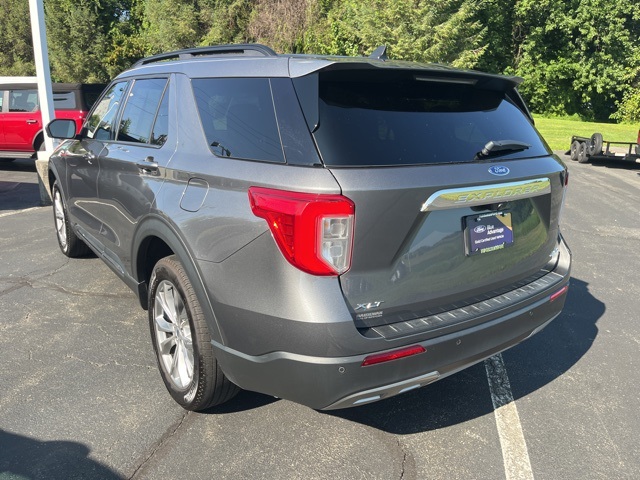 2022 Ford Explorer XLT photo 7
