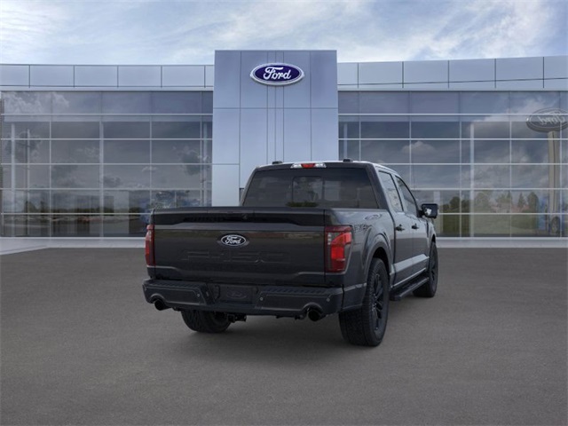2025 Ford F-150 XLT photo 6