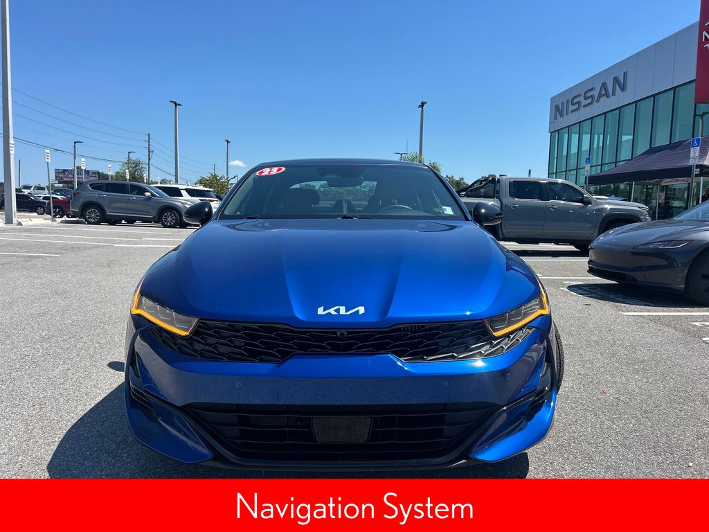 2023 Kia K5 GT photo 2
